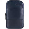 Чохол для смартфонів Piquadro Obidos (W110) Blue AC5442W110_BLU