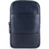 Чохол для смартфонів Piquadro Obidos (W110) Blue AC5442W110_BLU