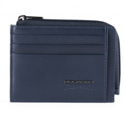 Кредитниця Piquadro Obidos (W110) Blue PP4822W110R_BLU