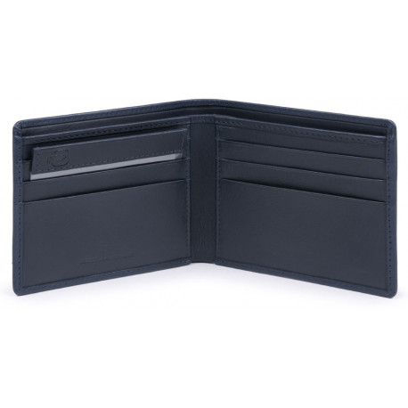Портмоне Piquadro Obidos (W110) Blue PU3891W110R_BLU