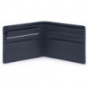 Портмоне Piquadro Obidos (W110) Blue PU3891W110R_BLU
