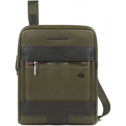 Сумочка Piquadro Obidos (W110) Green CA1816W110_VE