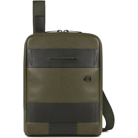 Сумочка Piquadro Obidos (W110) Green CA3084W110_VE