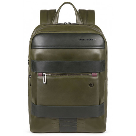 Рюкзак для ноутбука Piquadro Obidos (W110) Green CA5555W110_VE