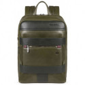 Рюкзак для ноутбука Piquadro Obidos (W110) Green CA5555W110_VE