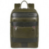 Рюкзак для ноутбука Piquadro Obidos (W110) Green CA5555W110_VE