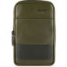 Чохол для смартфонів Piquadro Obidos (W110) Green AC5442W110_VE
