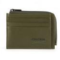 Кредитниця Piquadro Obidos (W110) Green PP4822W110R_VE