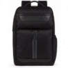 Рюкзак для ноутбука Piquadro Trakai (W109) Black CA5524W109_N
