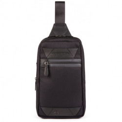 Монорюкзак Piquadro Trakai (W109) Black CA5530W109_N
