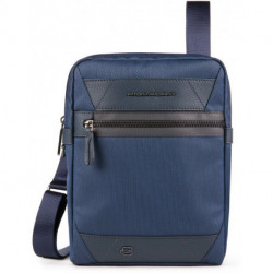 Сумочка Piquadro Trakai (W109) Blue CA1816W109_BLU
