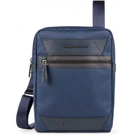 Сумочка Piquadro Trakai (W109) Blue CA1816W109_BLU