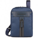 Сумочка Piquadro Trakai (W109) Blue CA3084W109_BLU