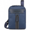 Сумочка Piquadro Trakai (W109) Blue CA3084W109_BLU
