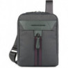 Сумочка Piquadro Trakai (W109) Green CA3084W109_VE