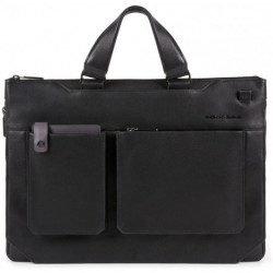 Сумка для ноутбука Piquadro Tallin (W108) Black CA4021W108_N