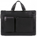 Сумка для ноутбука Piquadro Tallin (W108) Black CA4021W108_N