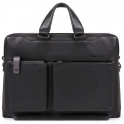 Портфель Piquadro Tallin (W108) Black CA5518W108_N