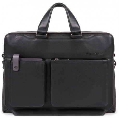 Портфель Piquadro Tallin (W108) Black CA5518W108_N