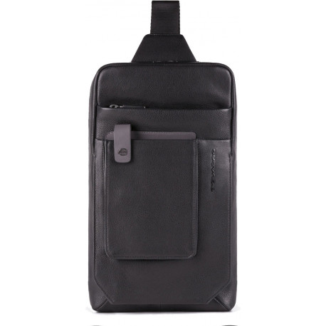Монорюкзак Piquadro Tallin (W108) Black CA5519W108_N