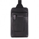 Монорюкзак Piquadro Tallin (W108) Black CA5519W108_N