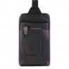 Монорюкзак Piquadro Tallin (W108) Black CA5519W108_N