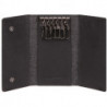 Ключниця Piquadro Tallin (W108) Black PC4521W108_N