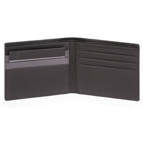 Портмоне Piquadro Tallin (W108) Black PU3891W108R_N
