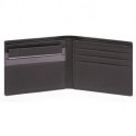 Портмоне Piquadro Tallin (W108) Black PU3891W108R_N