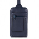 Монорюкзак Piquadro Tallin (W108) Blue CA5519W108_BLU