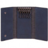 Ключница Piquadro Tallin (W108) Blue PC4521W108_BLU