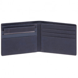 Портмоне Piquadro Tallin (W108) Blue PU3891W108R_BLU