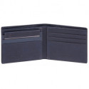 Портмоне Piquadro Tallin (W108) Blue PU3891W108R_BLU