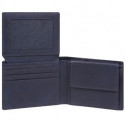 Портмоне Piquadro Tallin (W108) Blue PU4518W108R_BLU