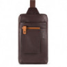 Монорюкзак Piquadro Tallin (W108) Brown CA5519W108_M