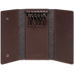 Ключниця Piquadro Tallin (W108) Brown PC4521W108_M
