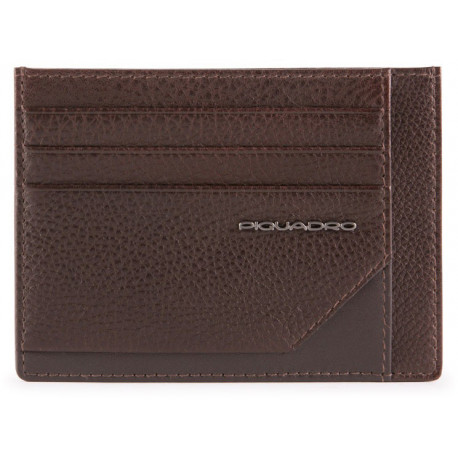 Кредитниця Piquadro Tallin (W108) Brown PP2762W108R_M