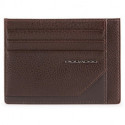 Кредитниця Piquadro Tallin (W108) Brown PP2762W108R_M
