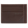 Кредитниця Piquadro Tallin (W108) Brown PP2762W108R_M