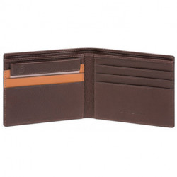 Портмоне Piquadro Tallin (W108) Brown PU3891W108R_M