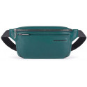Сумка на пояс Piquadro Tallin (W108) Green CA2174W108_VE