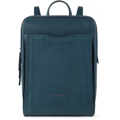 Рюкзак для ноутбука Piquadro Gea (W102) Blue CA4576W102_BLU