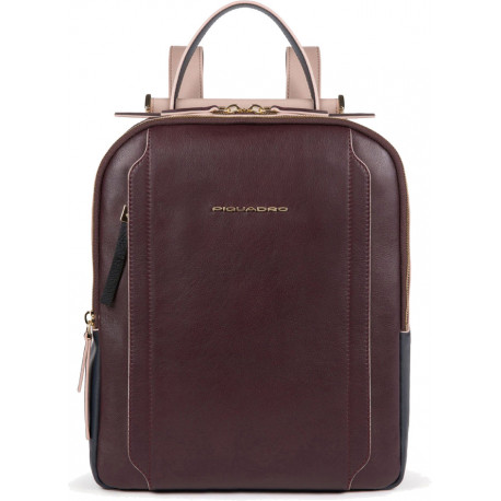 Рюкзак Piquadro Circle (W92) Bordo-Beige CA5566W92_BOBE