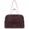Женская сумка Piquadro Circle (W92) Bordo-Beige BD5392W92_BOBE