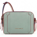 Сумочка Piquadro Circle (W92) Green-Blue BD4870W92_VEBLU