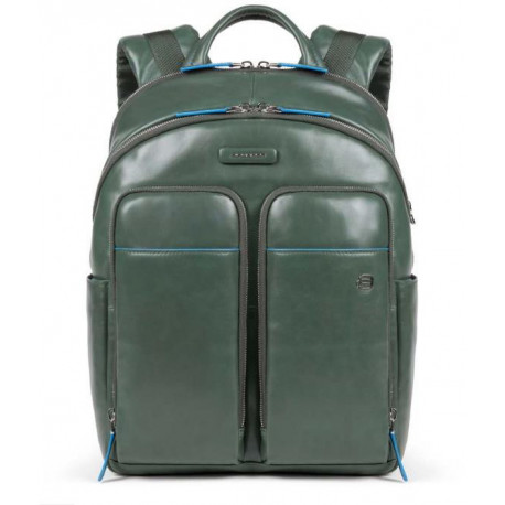 Рюкзак для ноутбука Piquadro B2 Revamp (B2V) Green CA5574B2V_VE