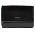Сумочка / Клатч Piquadro Blue Square (B2) Black PP5292B2R_N
