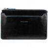 Сумочка Piquadro Blue Square (B2) Black AC5591B2R_N