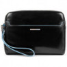 Сумочка Piquadro Blue Square (B2) Black AC5592B2_N