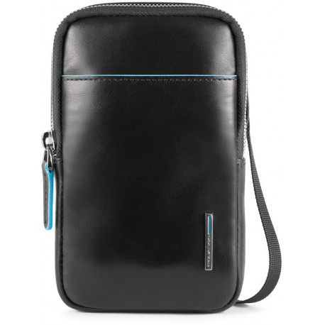 Сумочка Piquadro Blue Square (B2) Black AC5636B2R_N